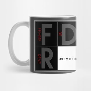 #FDR Mug